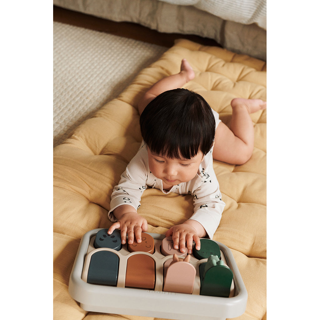 Liewood Aviva Pop-up-legetøj, Sandy multi mix