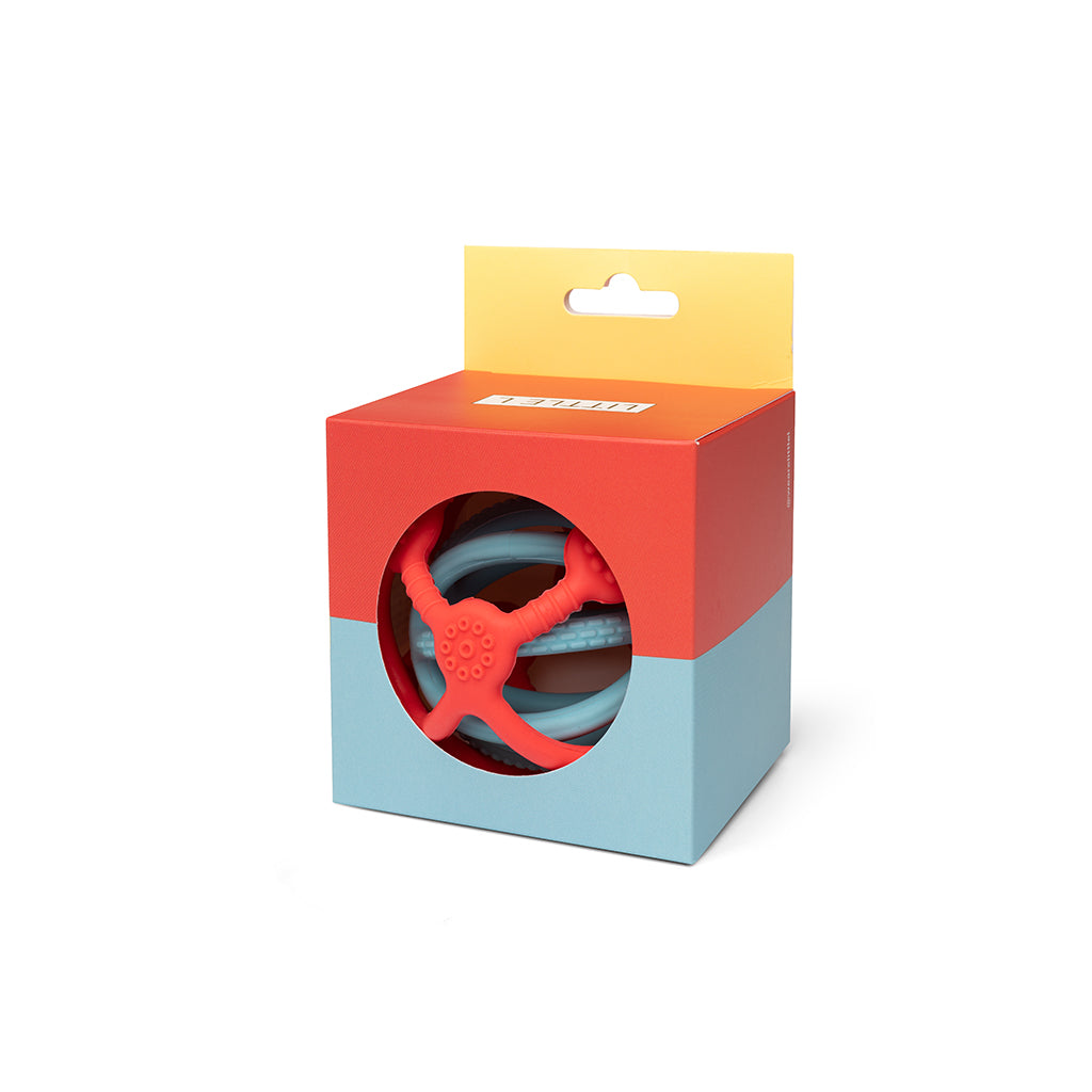 Little L, Sensoriske bolde, Orange og Blå