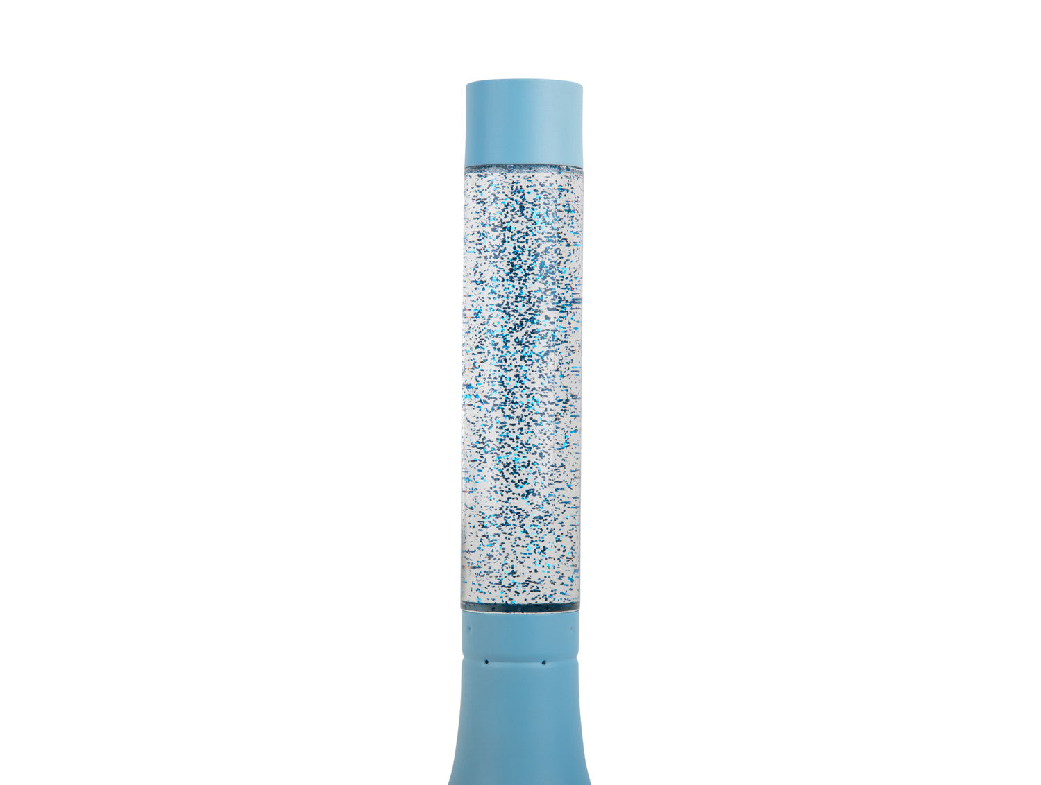 Leitmotiv Astro glitter lampe, Soft Blue