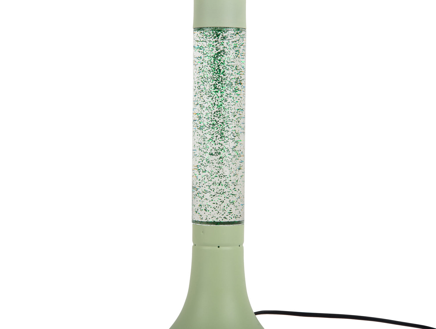 Leitmotiv Astro glitter lampe, Soft green