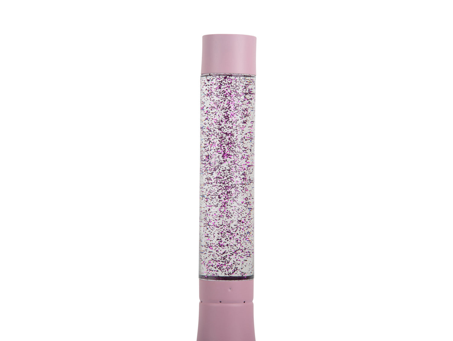 Leitmotiv Astro glitter lampe, Soft pink