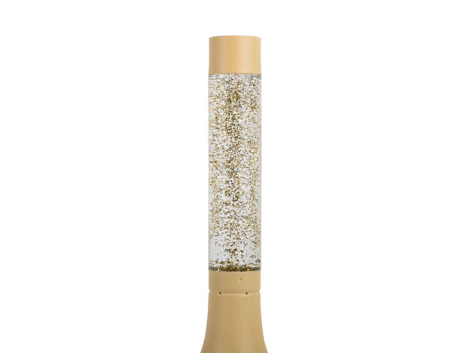 Leitmotiv Astro glitter lampe, Soft yellow