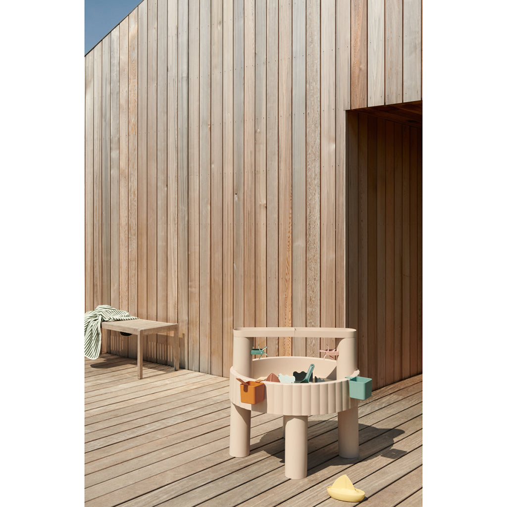 Liewood Sepp aktivitetsbord, sand- og vandlegetøj - Sandy multi mix