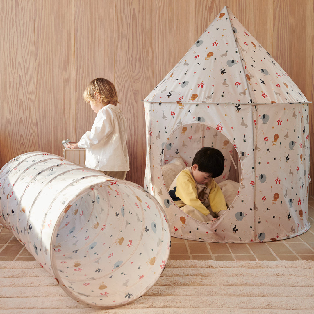 Liewood Pop Up Tunnel, Emmanuel - Tamtam / Sandy