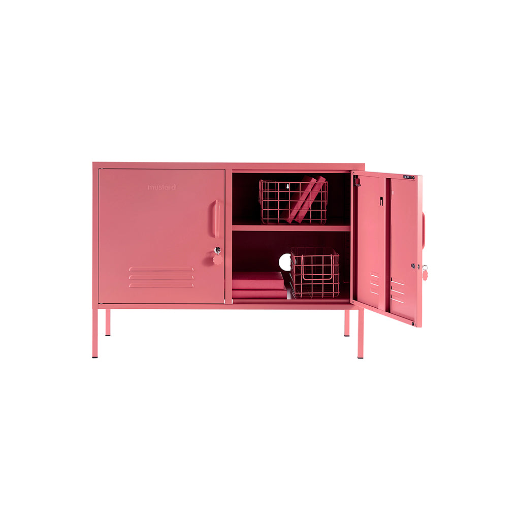 Mustard Made The Lowdown Skab, Berry ORDRE EFTER 11/12-25 BLIVER FØRST LEVERET I JANUAR 26