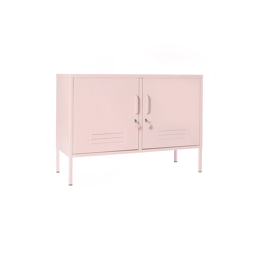 Mustard Made The Lowdown Skab, Blush