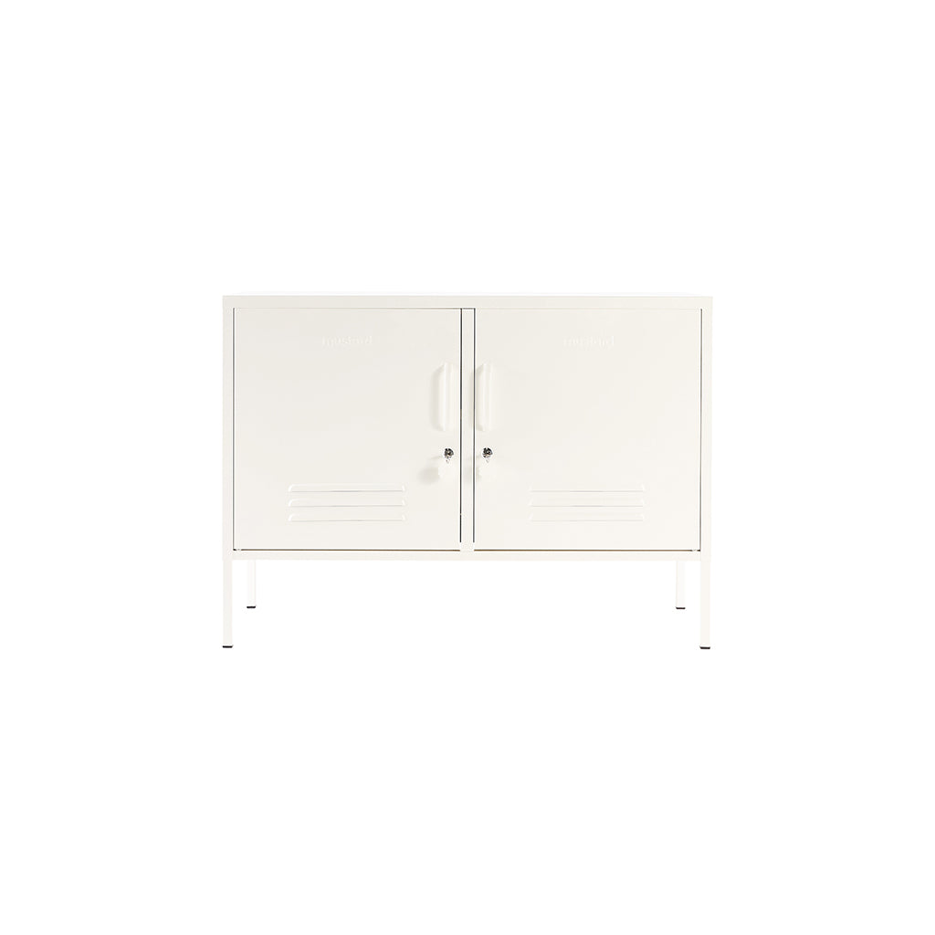 Mustard Made The Lowdown Skab, Chalk ORDRE EFTER 11/12-25 BLIVER FØRST LEVERET I JANUAR 26