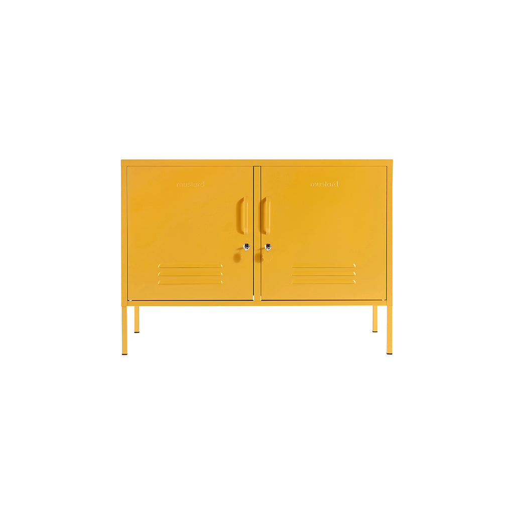 Mustard Made The Lowdown Skab, Mustard ORDRE EFTER 11/12-25 BLIVER FØRST LEVERET I JANUAR 26