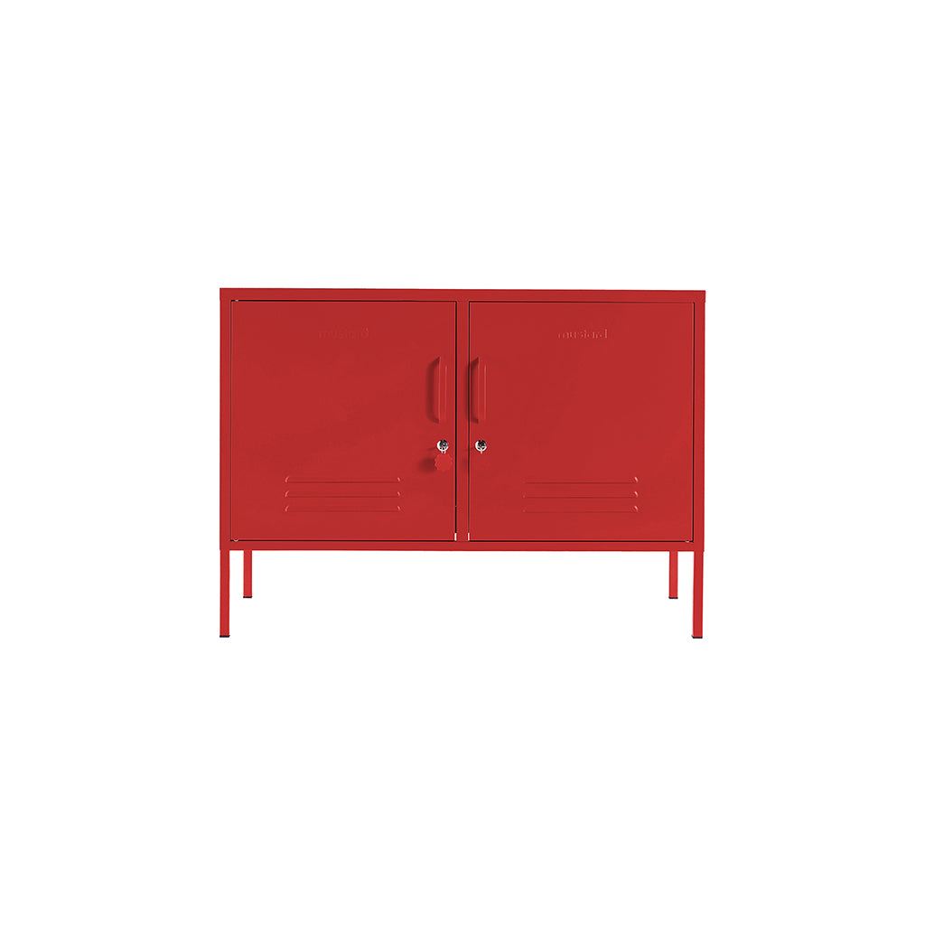 Mustard Made The Lowdown Skab, Poppy ORDRE EFTER 11/12-25 BLIVER FØRST LEVERET I JANUAR 26