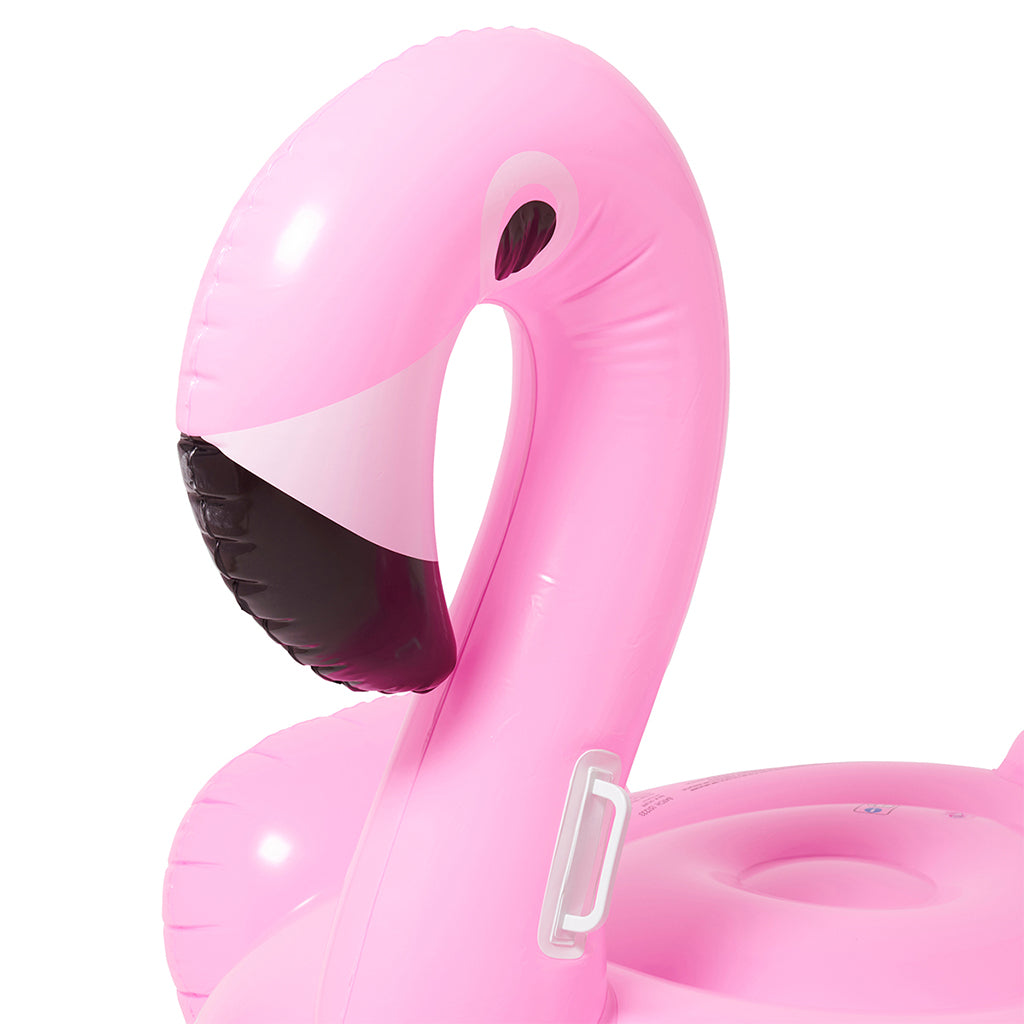 Sunnylife badedyr, Flamingo badedyr Rosie bubblegum pink- Fra 6 år