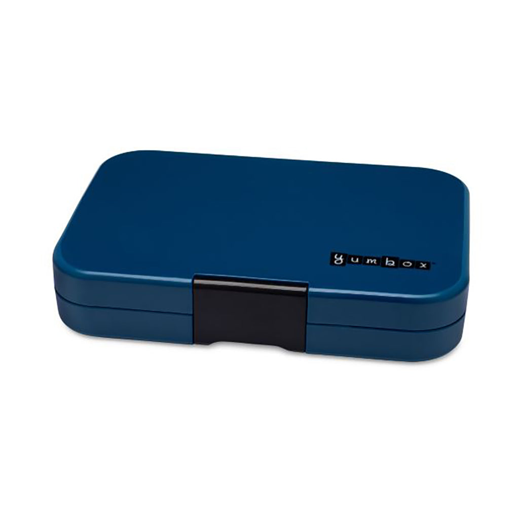 Yumbox XL madkasse m. 5 rum, Tapas - Jungle/ Blue
