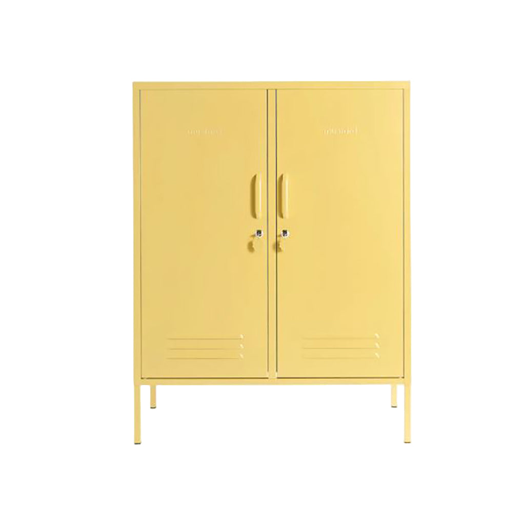 Mustard Made The Midi skab, Butter