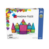 Magna-Tiles Clear Colours, Magnetisk byggesæt m. 32 dele