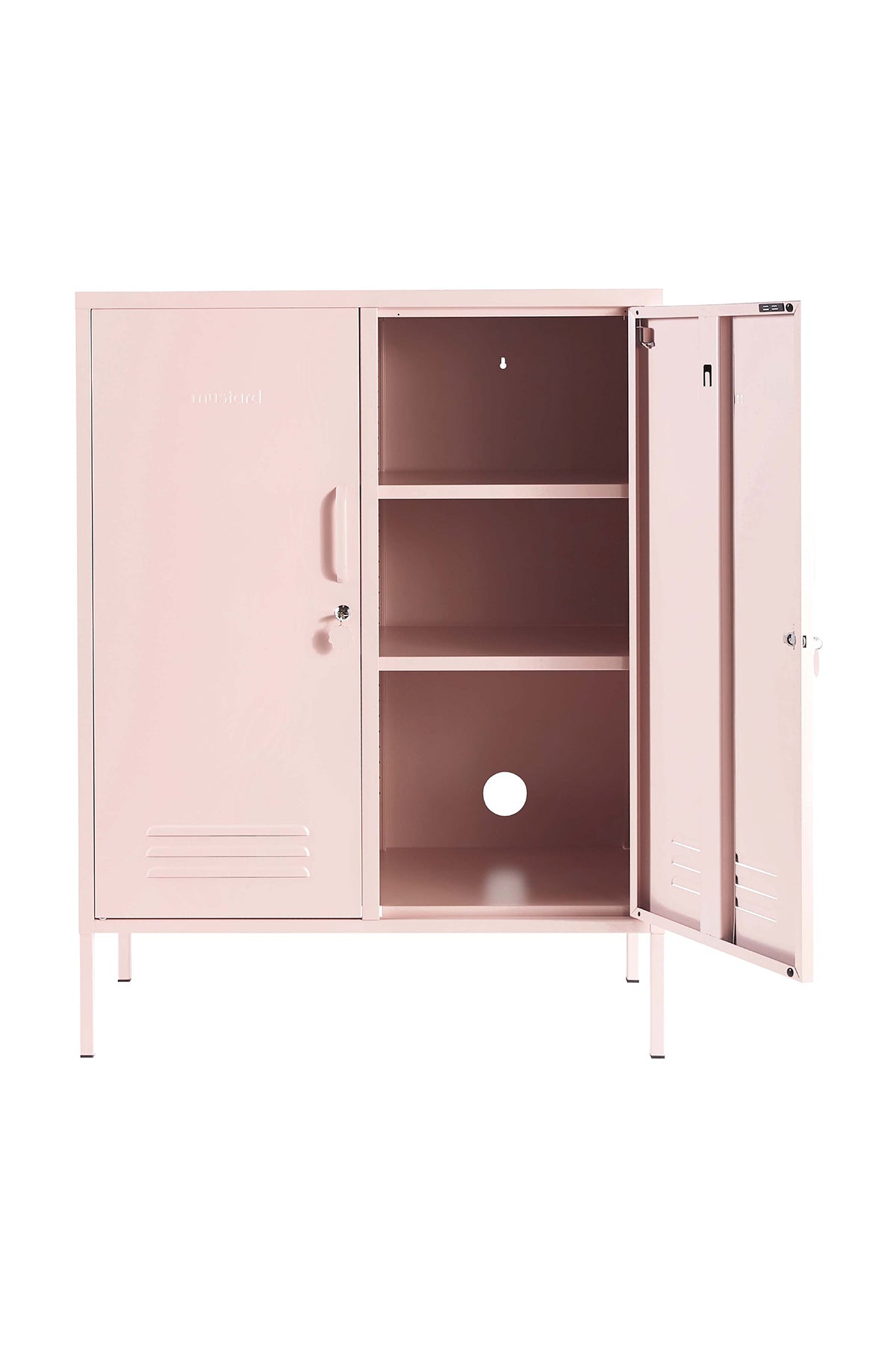 Mustard Made The Midi skab, Blush ORDRE EFTER 11/12-25 BLIVER FØRST LEVERET I JANUAR 26