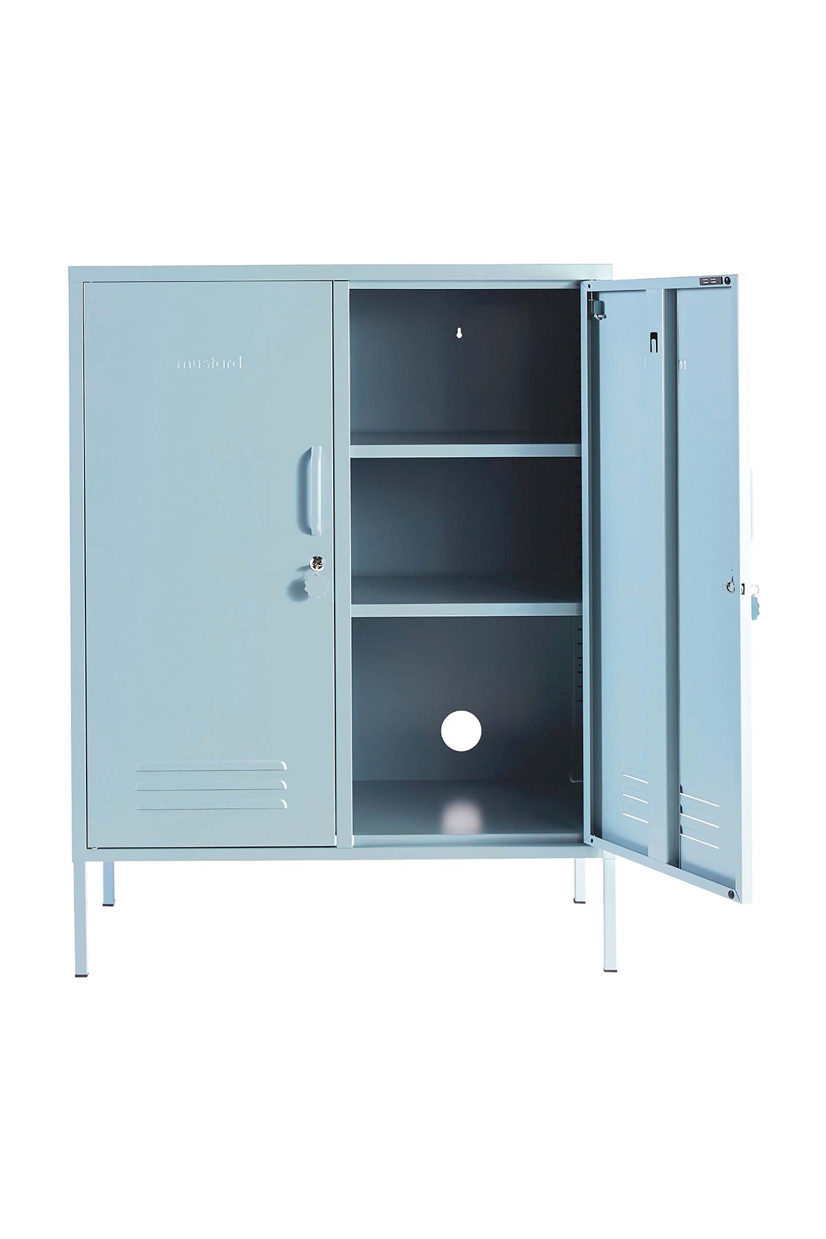 Mustard Made The Midi skab, Ocean ORDRE EFTER 11/12-25 BLIVER FØRST LEVERET I JANUAR 26