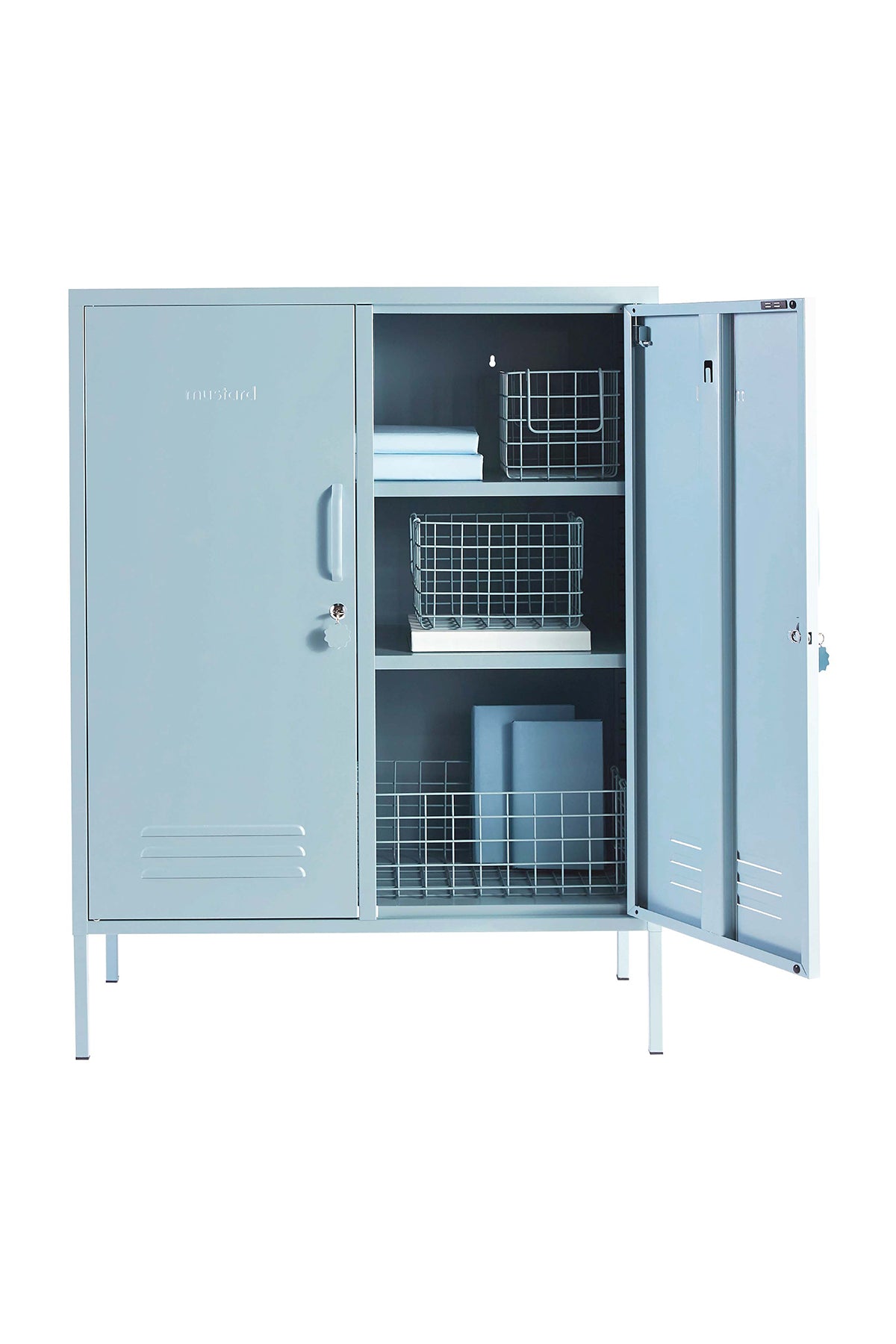 Mustard Made The Midi skab, Ocean ORDRE EFTER 11/12-25 BLIVER FØRST LEVERET I JANUAR 26