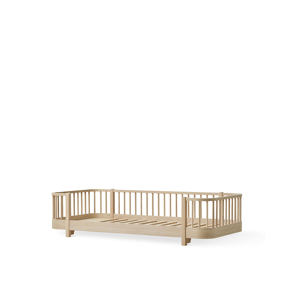 Oliver Furniture, Wood Original, Gulvseng - Eg
