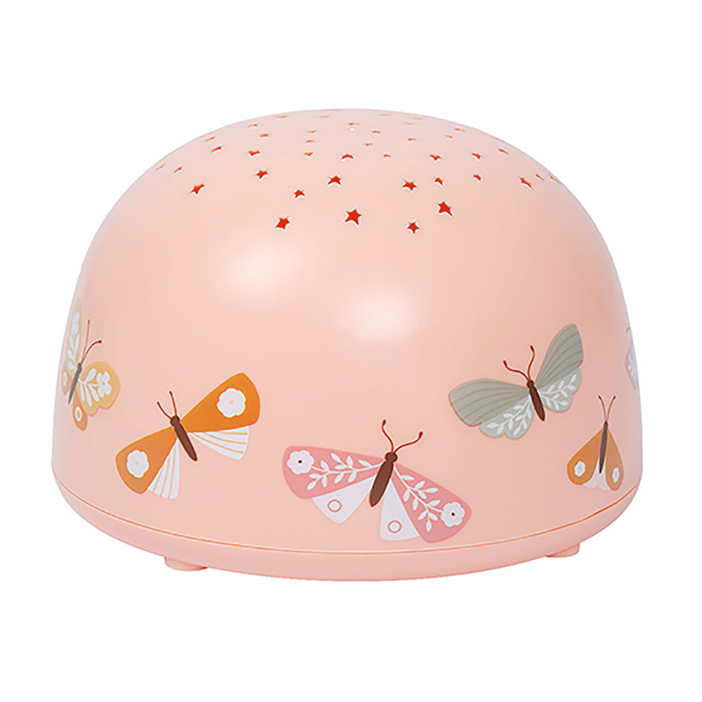 A little lovely company, projctor vågelampe - Sommerfugle