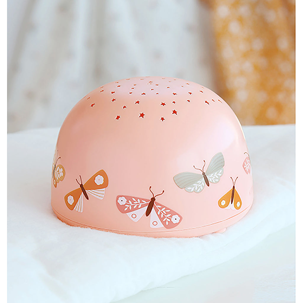 A little lovely company, projctor vågelampe - Sommerfugle