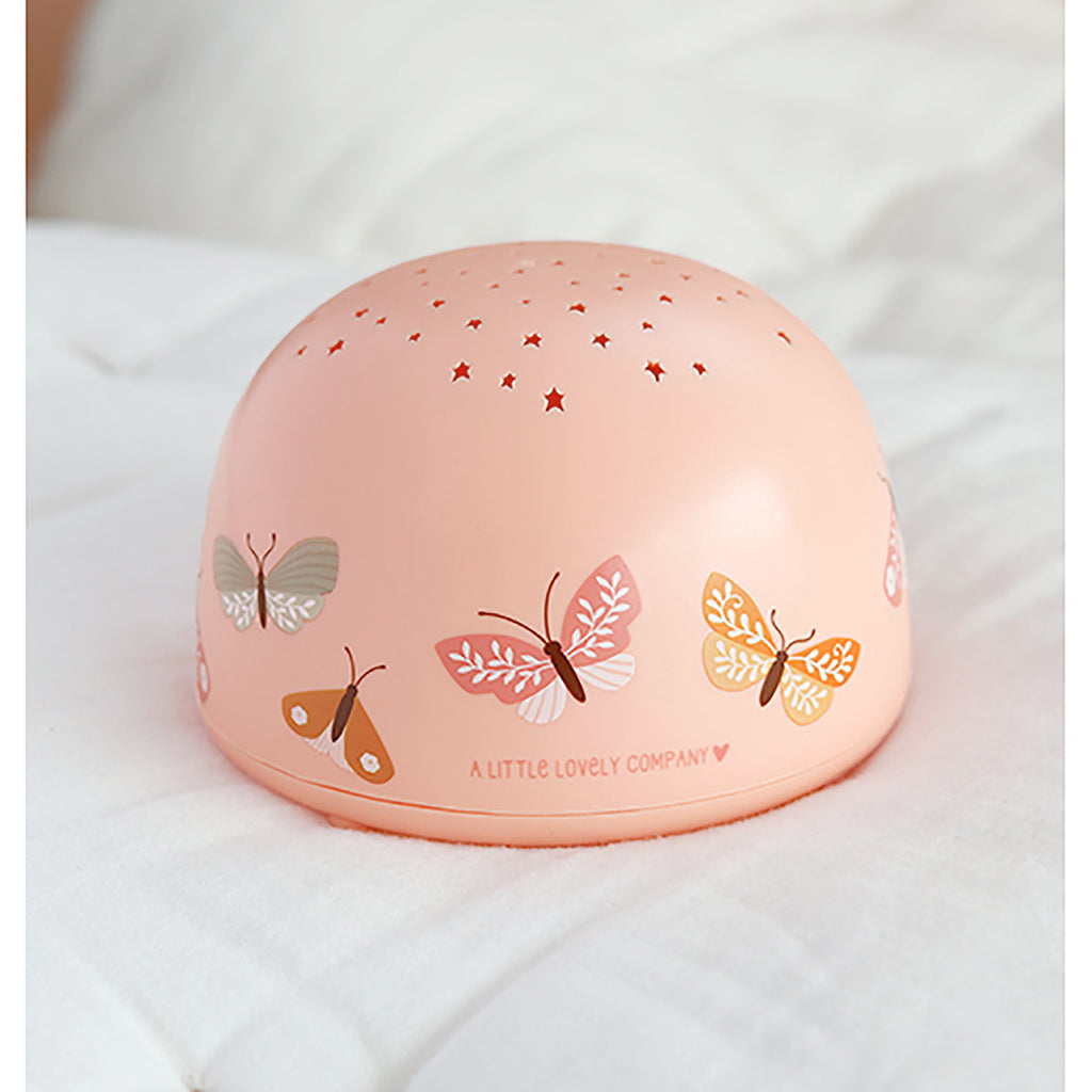 A little lovely company, projctor vågelampe - Sommerfugle