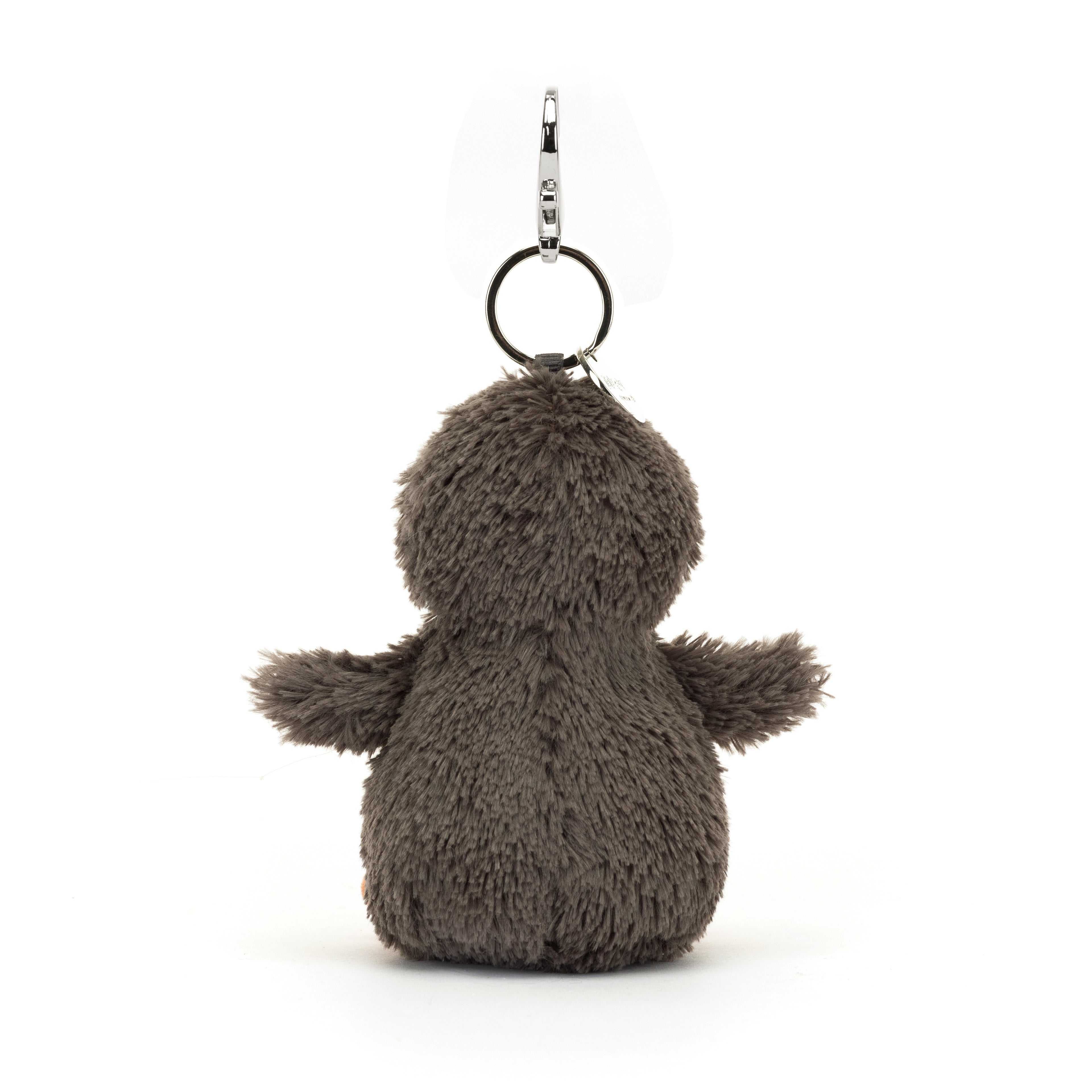 Jellycat nøglering, Peanut pingvin - 17 cm