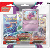 Pokémon Blister 3P SV2, Scarlet & Violet Paldea Evolved - 2 varianter