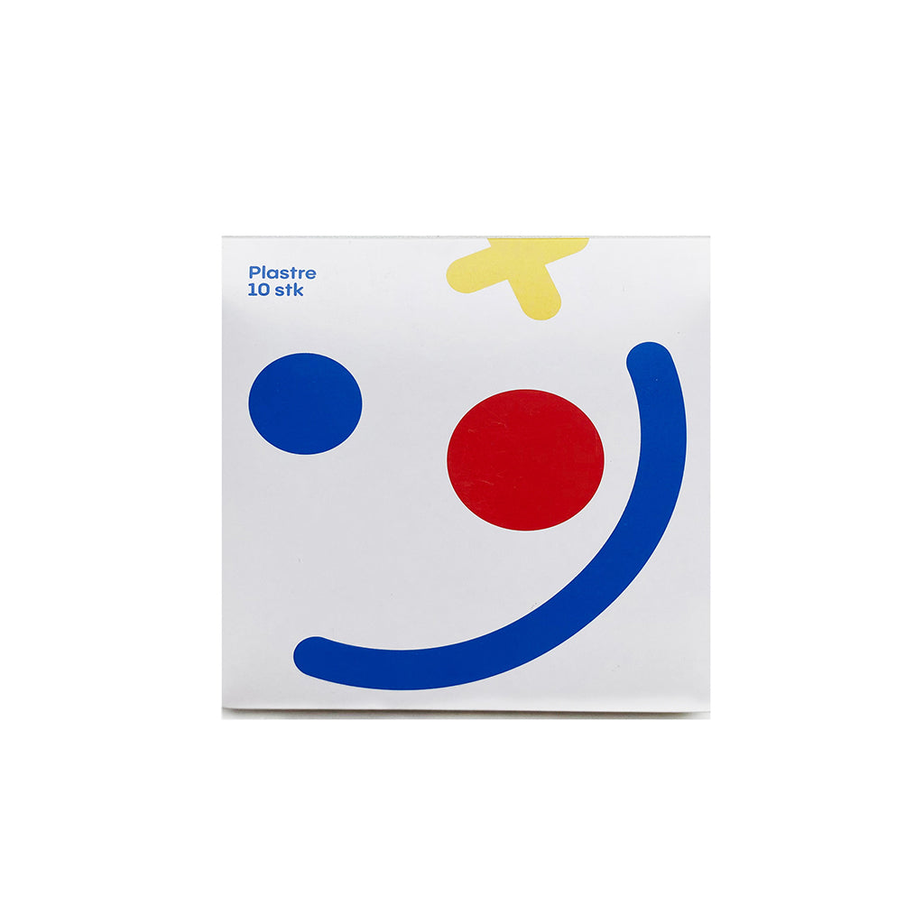 Danske Hospitalsklovne Plaster, 10 stk