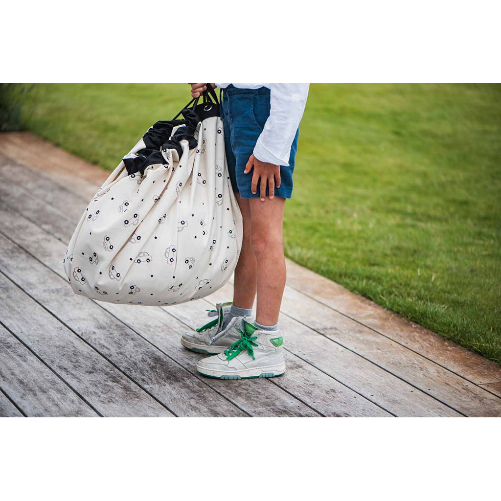 Play&Go To-i-én tæppe, Playville