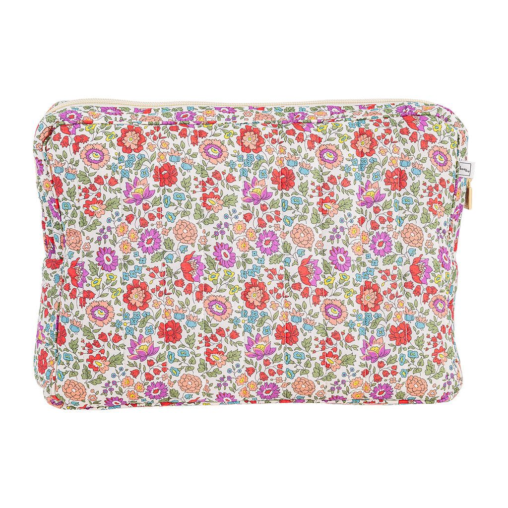 Bon Dep Pouch small, toilettaske med Liberty - Danjo