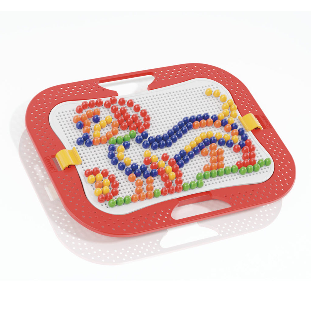 Quercetti Fanta Color sømbræt m. 300 søm