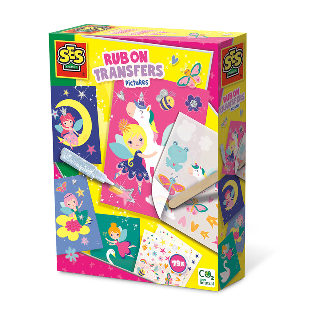 SES Creative, Overførselsmærker designsæt