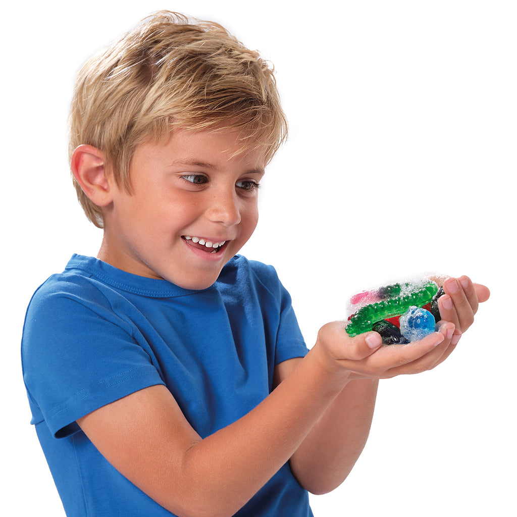 SES Creative Kreativ æske, Lav uhyggelige sæber