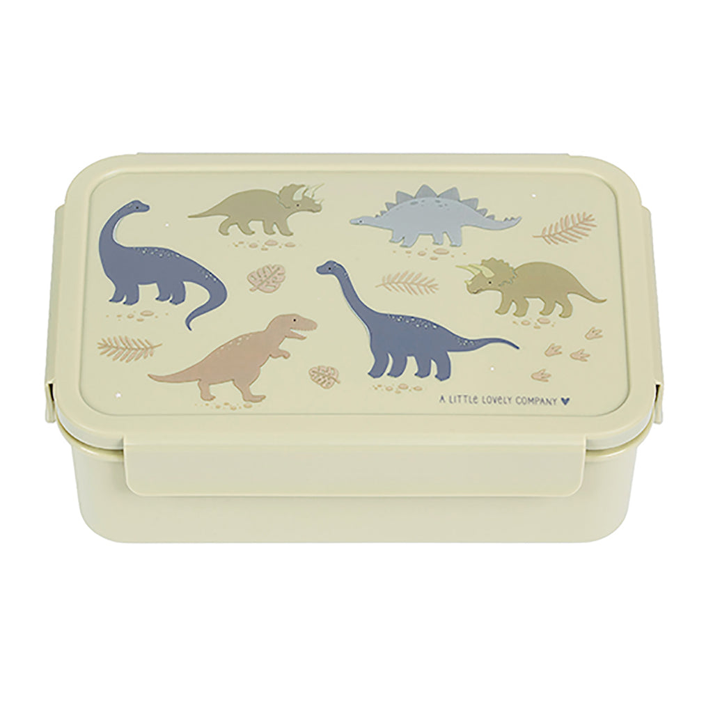 A little lovely company madkasse, Bento - Dinosaur
