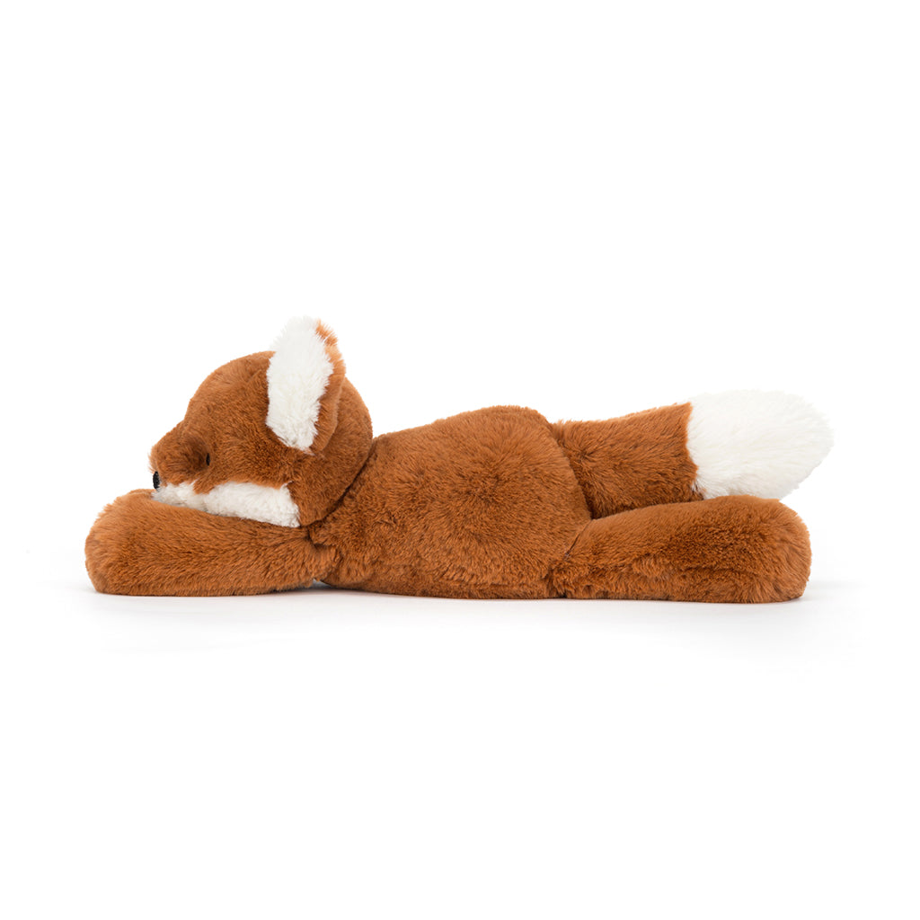 Jellycat bamse, Smudge Ræv - 34 cm