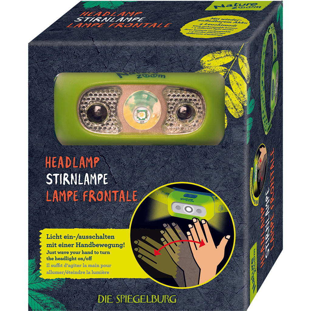 Spiegelburg Pandelampe