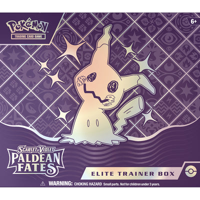 Pokémon Elite Trainer Box SV4.5