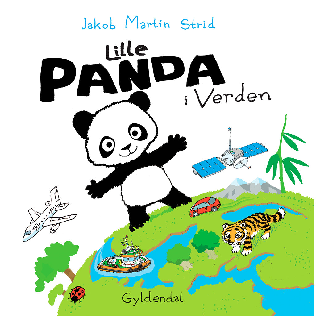 Lille Panda i Verden