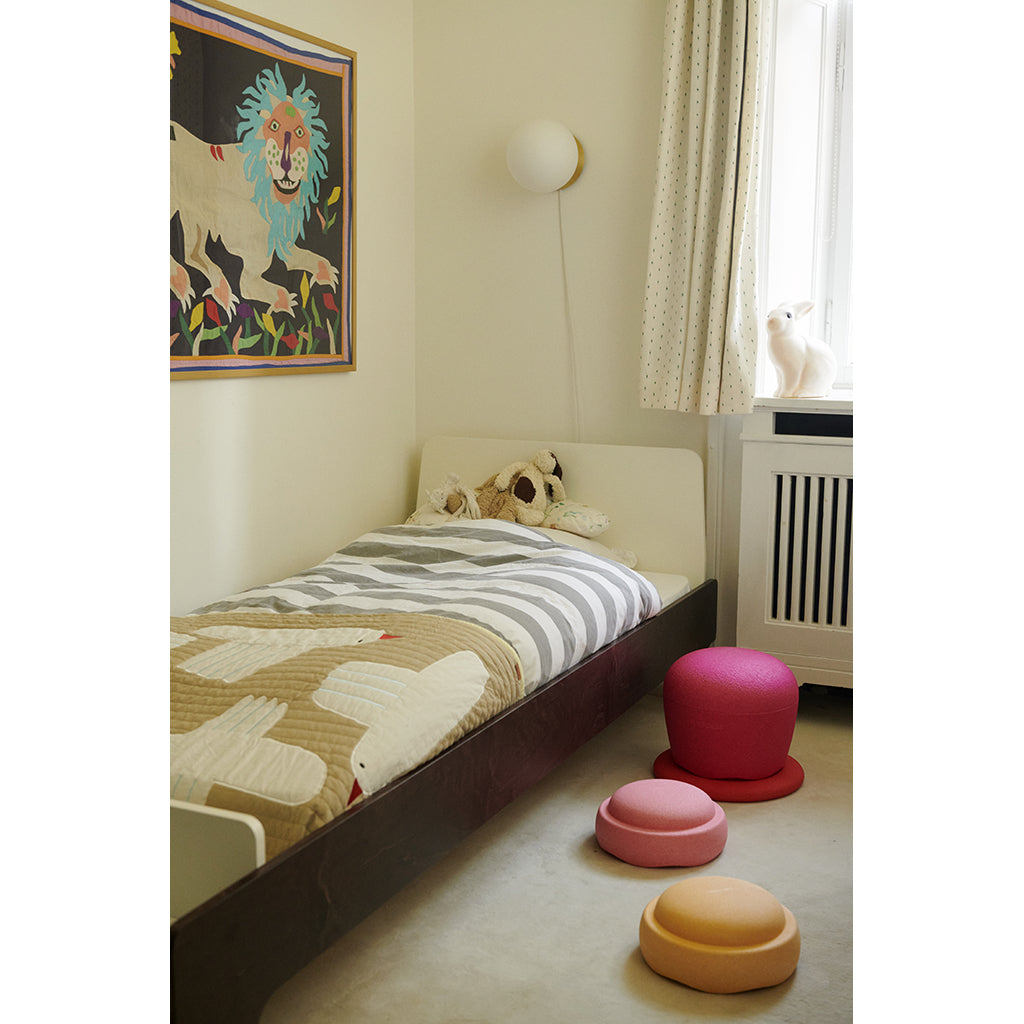 Stapelstein® Dynamic all flowers, balance skammel