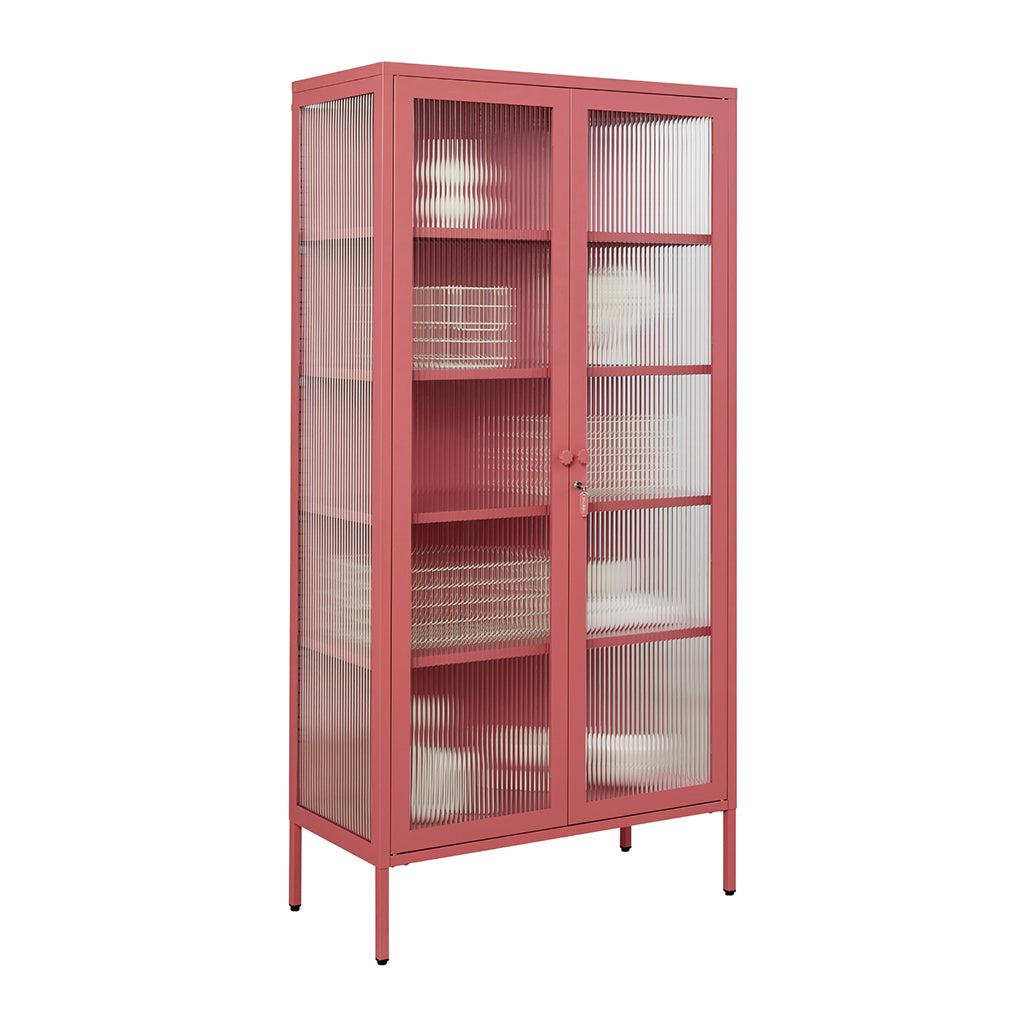 Mustard Made The Collector, Vitrineskab - Berry ORDRE EFTER 11/12-25 BLIVER FØRST LEVERET I JANUAR 26