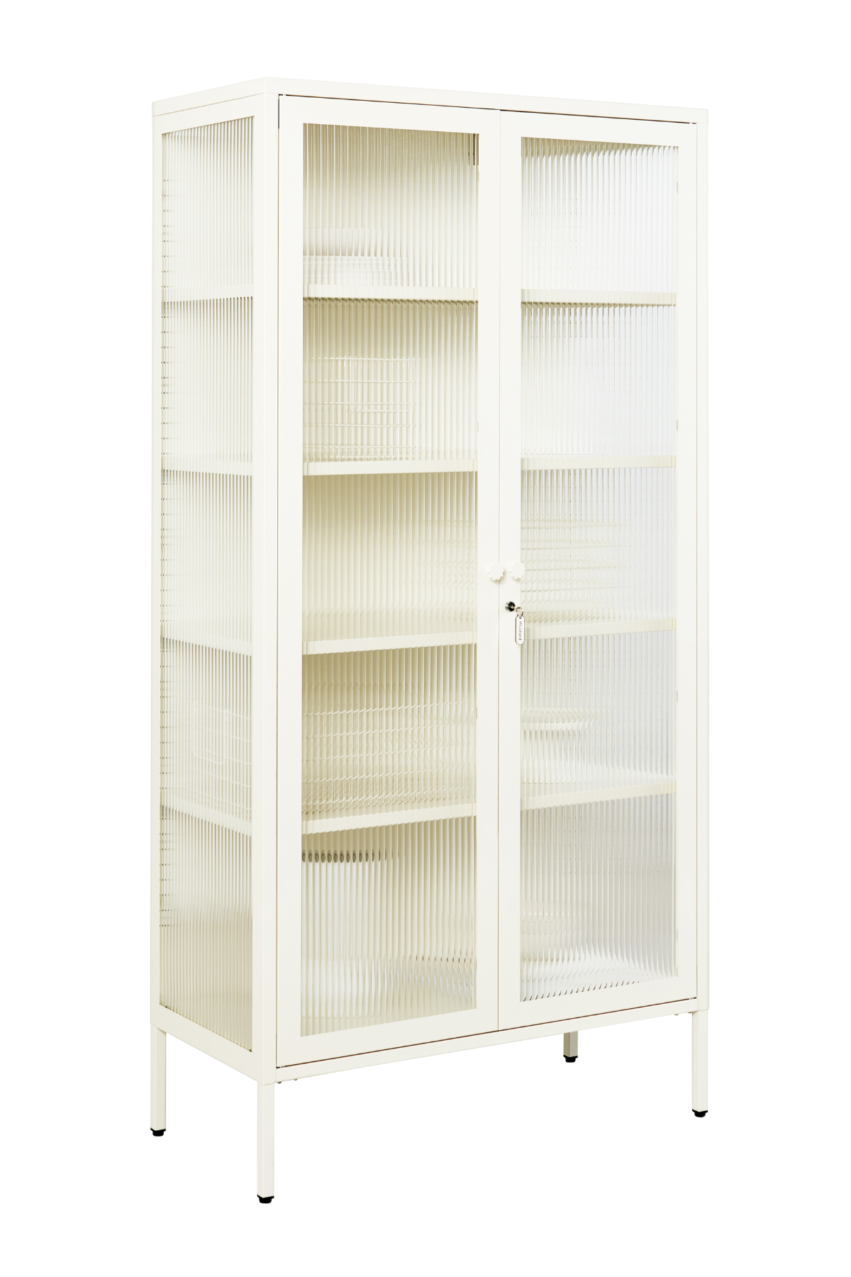 Mustard Made The Collector, Vitrineskab - Chalk ORDRE EFTER 11/12-25 BLIVER FØRST LEVERET I JANUAR 26