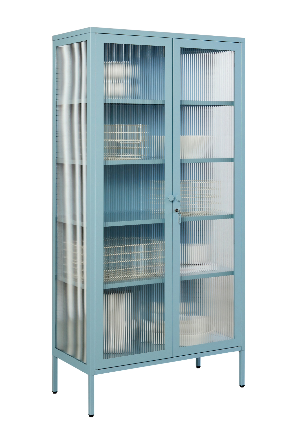 Mustard Made The Collector, Vitrineskab - Ocean ORDRE EFTER 11/12-25 BLIVER FØRST LEVERET I JANUAR 26