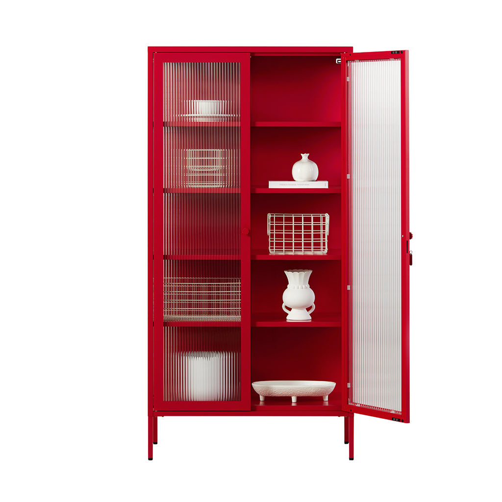 Mustard Made The Collector, Vitrineskab - Poppy ORDRE EFTER 11/12-25 BLIVER FØRST LEVERET I JANUAR 26