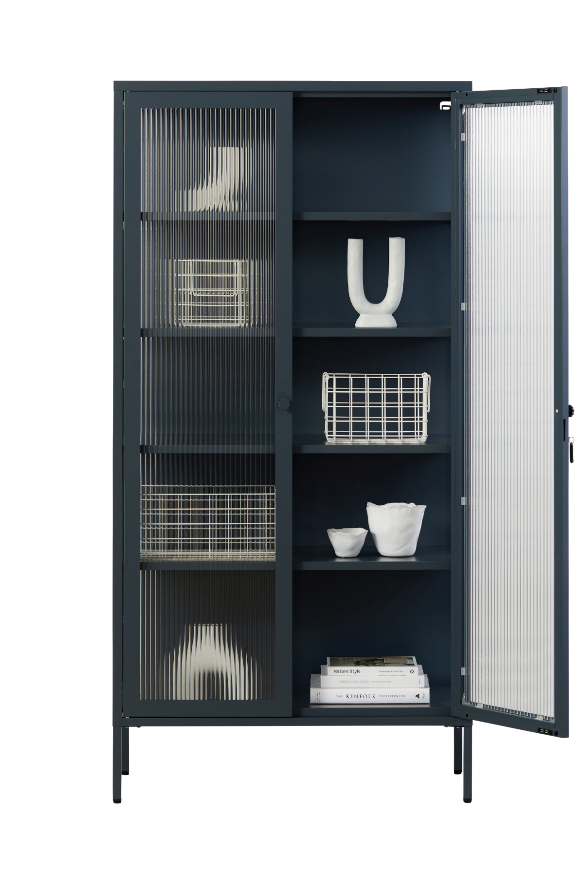 Mustard Made The Collector, Vitrineskab - Slate ORDRE EFTER 11/12-25 BLIVER FØRST LEVERET I JANUAR 26