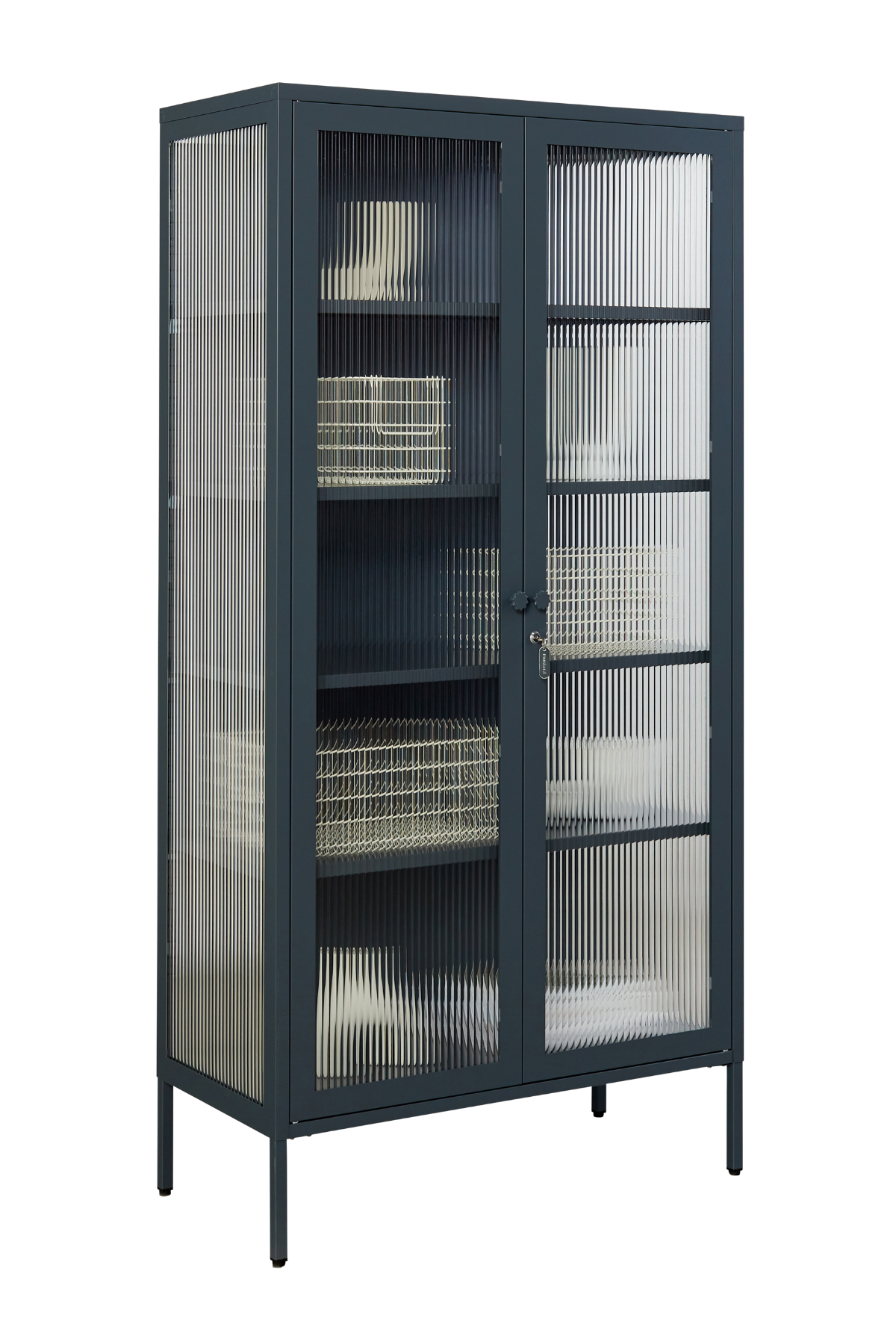 Mustard Made The Collector, Vitrineskab - Slate ORDRE EFTER 11/12-25 BLIVER FØRST LEVERET I JANUAR 26