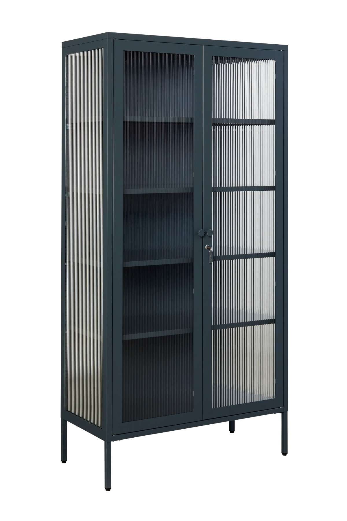 Mustard Made The Collector, Vitrineskab - Slate ORDRE EFTER 11/12-25 BLIVER FØRST LEVERET I JANUAR 26