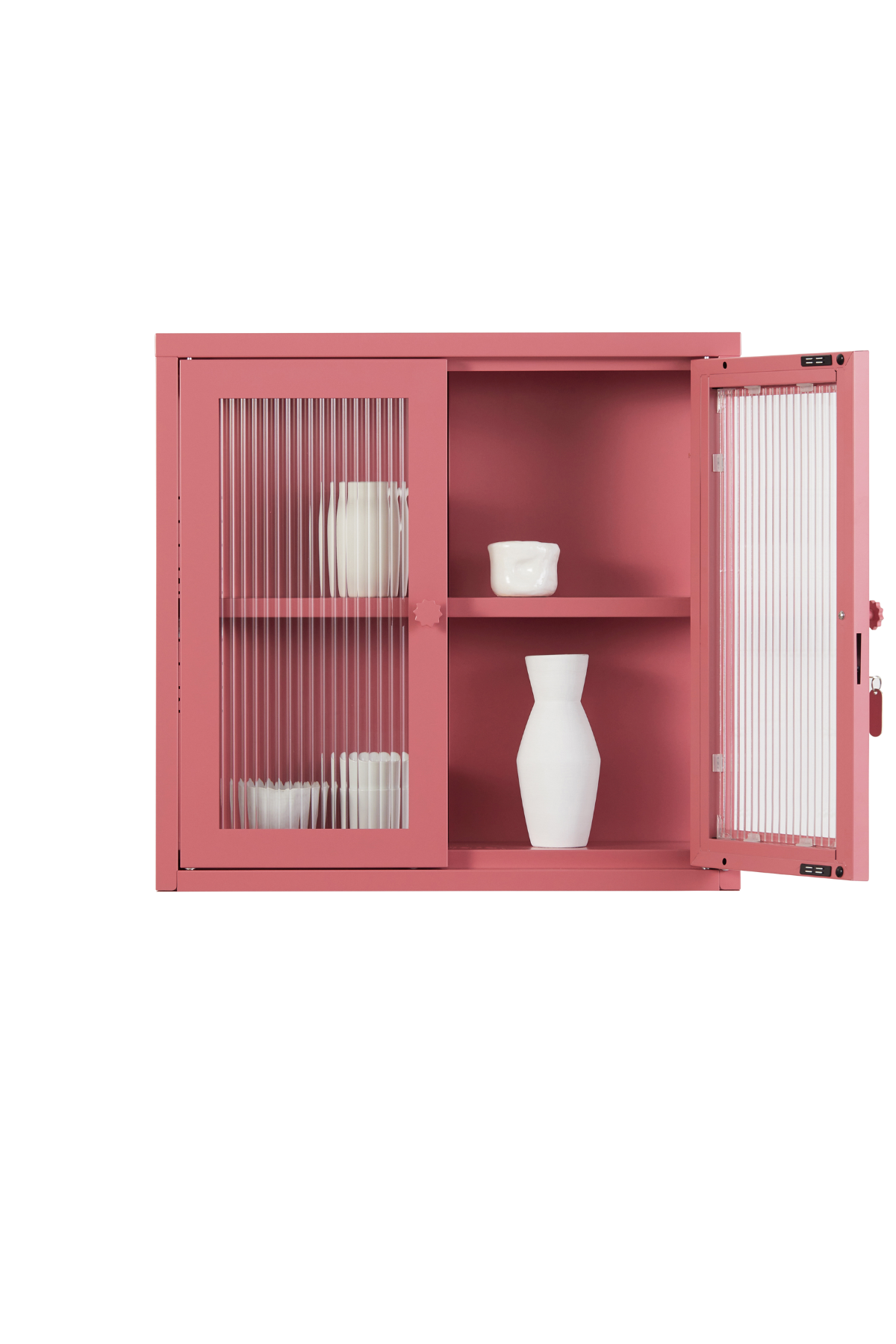 Mustard Made The Kit vitrineskab, Berry