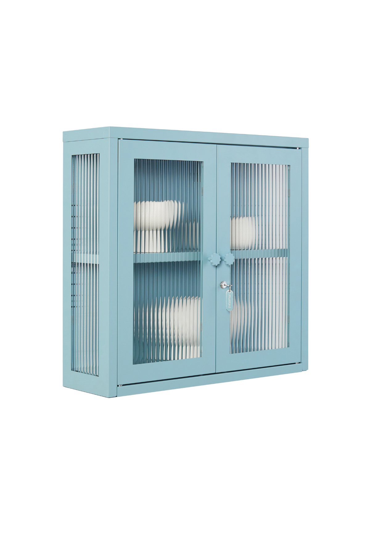 Mustard Made The Kit vitrineskab, Ocean