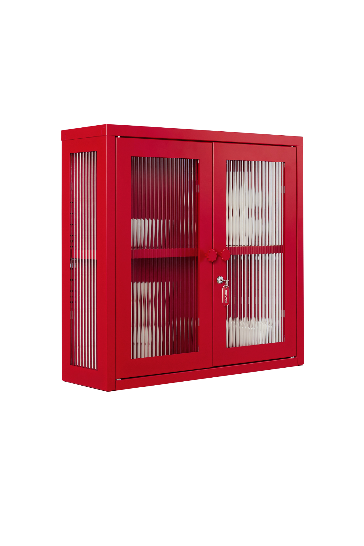 Mustard Made The Kit vitrineskab, Poppy