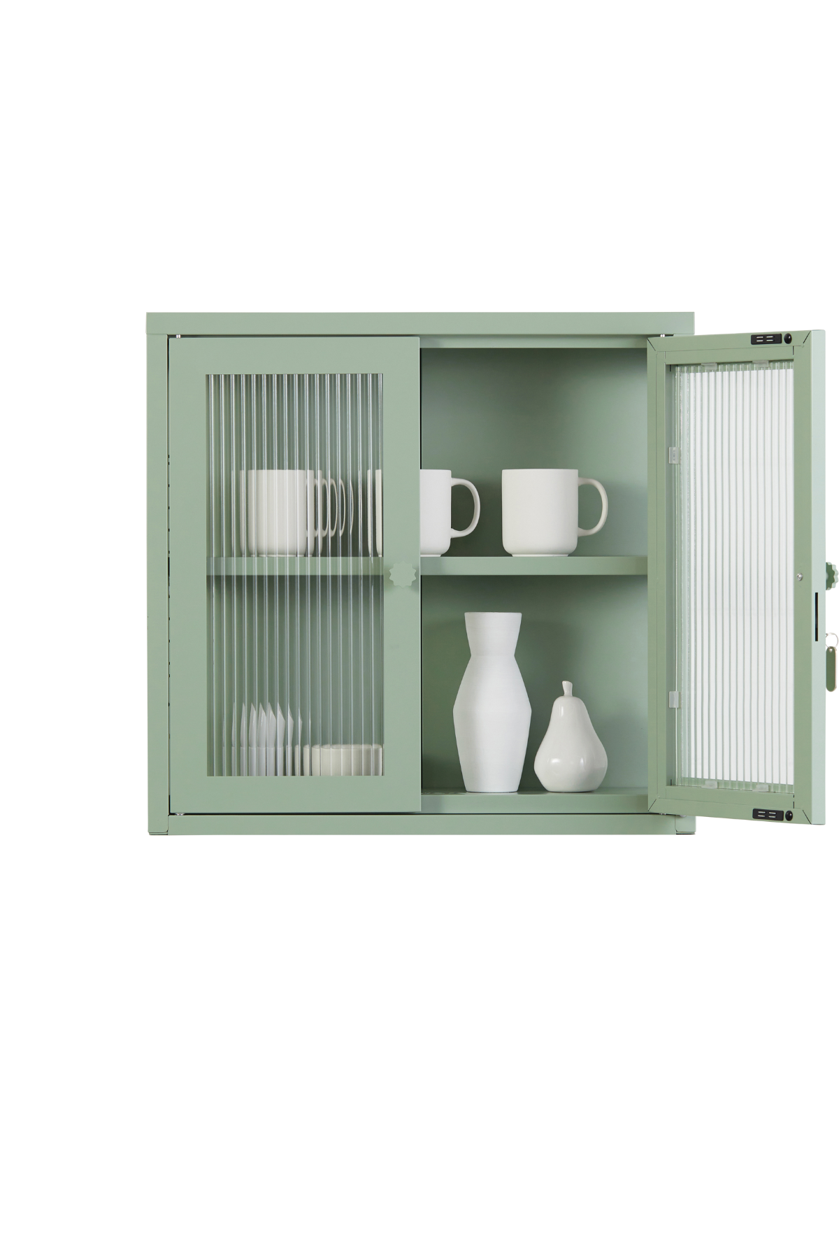 Mustard Made The Kit vitrineskab, Sage