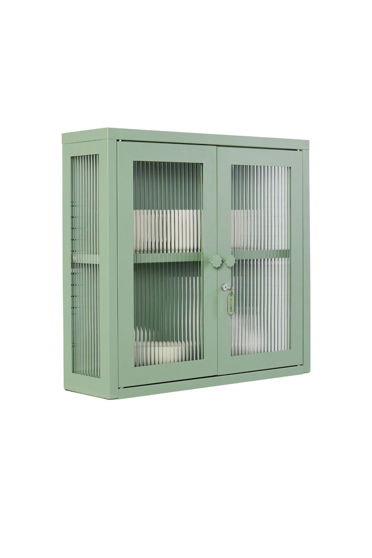 Mustard Made The Kit vitrineskab, Sage